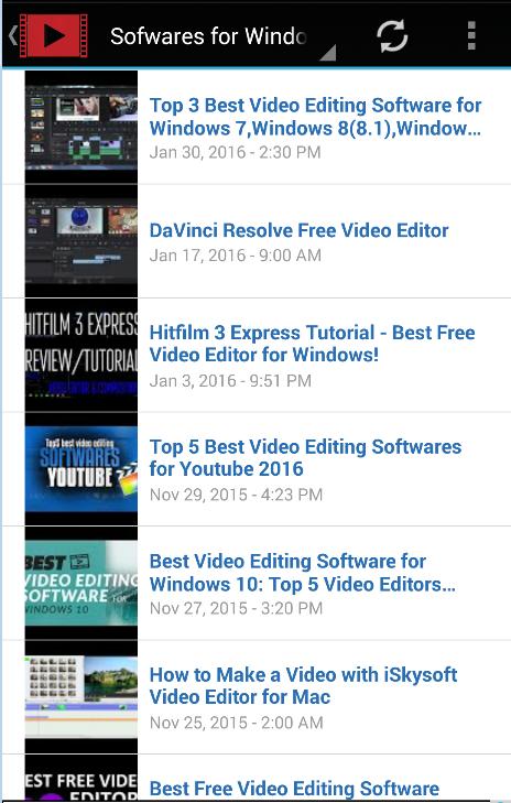 Mac video editing tools